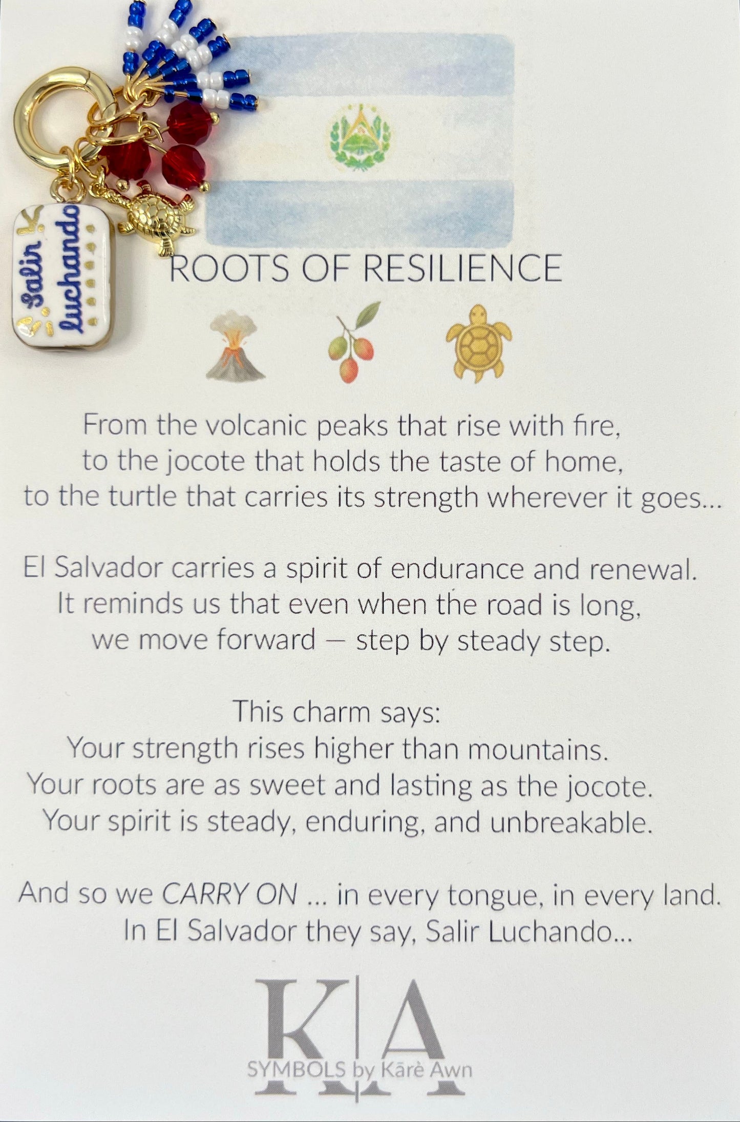 El Salvador - Roots of Resilience