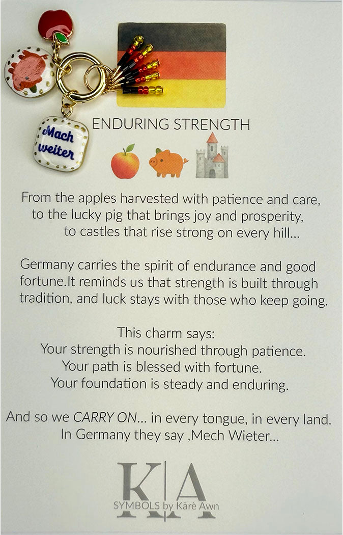 Germany- Enduring Strength