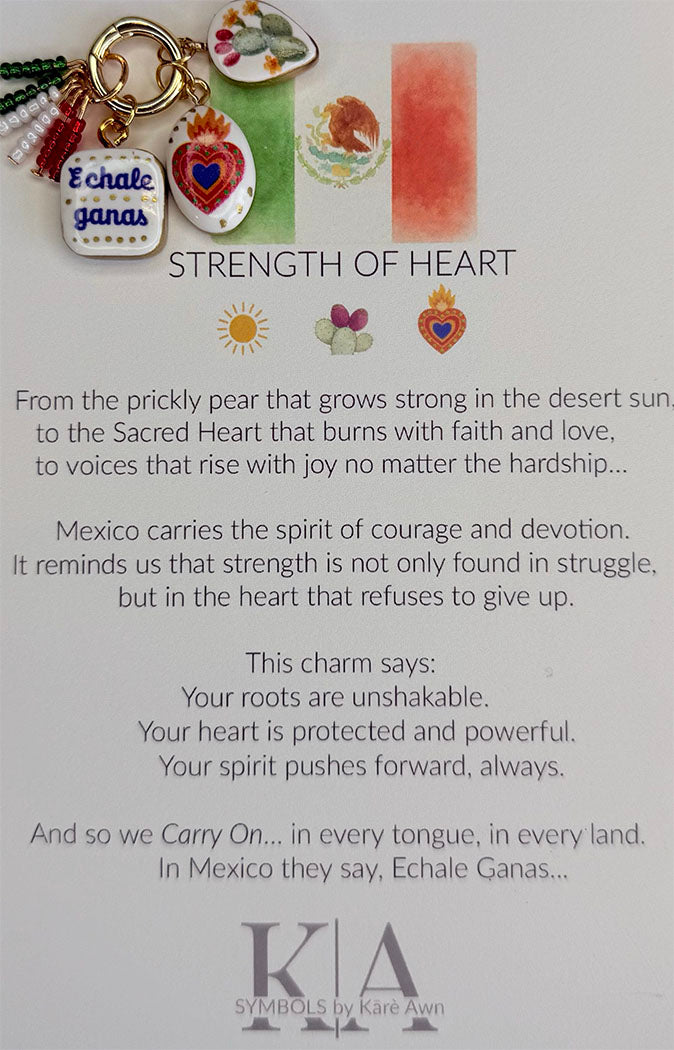Mexico - Strength of the Heart