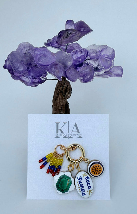 Colombia- Strength & Fortune