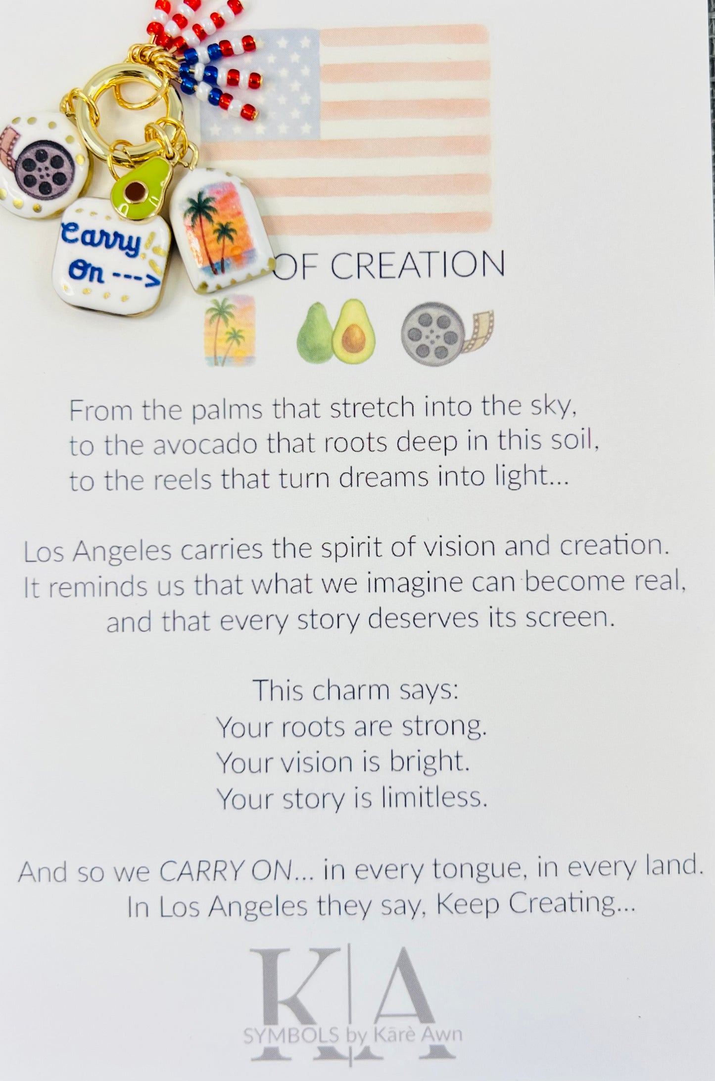 Los Angeles - City of Creation