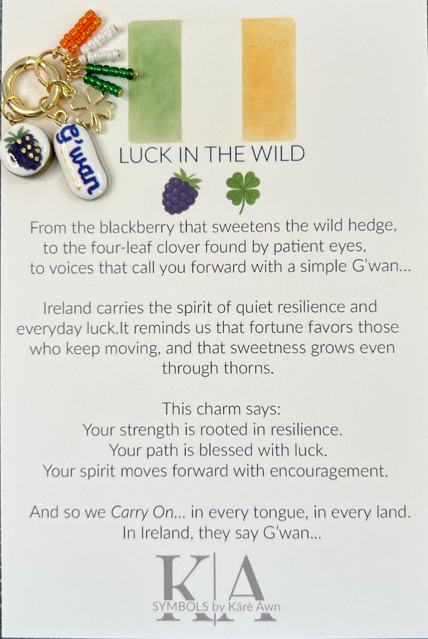 Ireland - Luck in the Wild